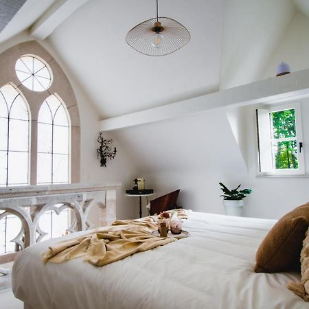 B&B Kleinen Bosch Беверен Экстерьер фото