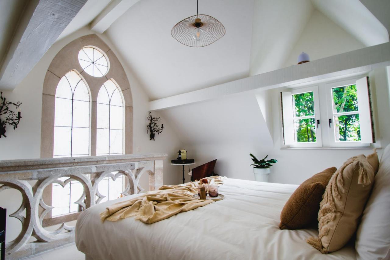 B&B Kleinen Bosch Беверен Экстерьер фото