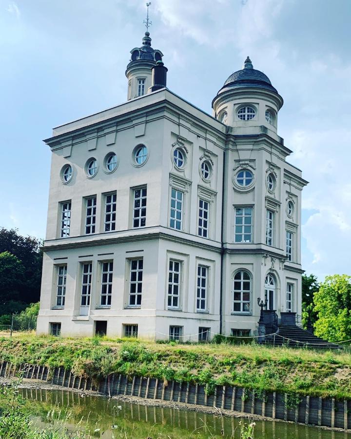 B&B Kleinen Bosch Беверен Экстерьер фото